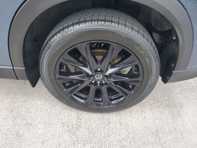 2023 Mazda Mazda CX-5 2.5 S Carbon Edition