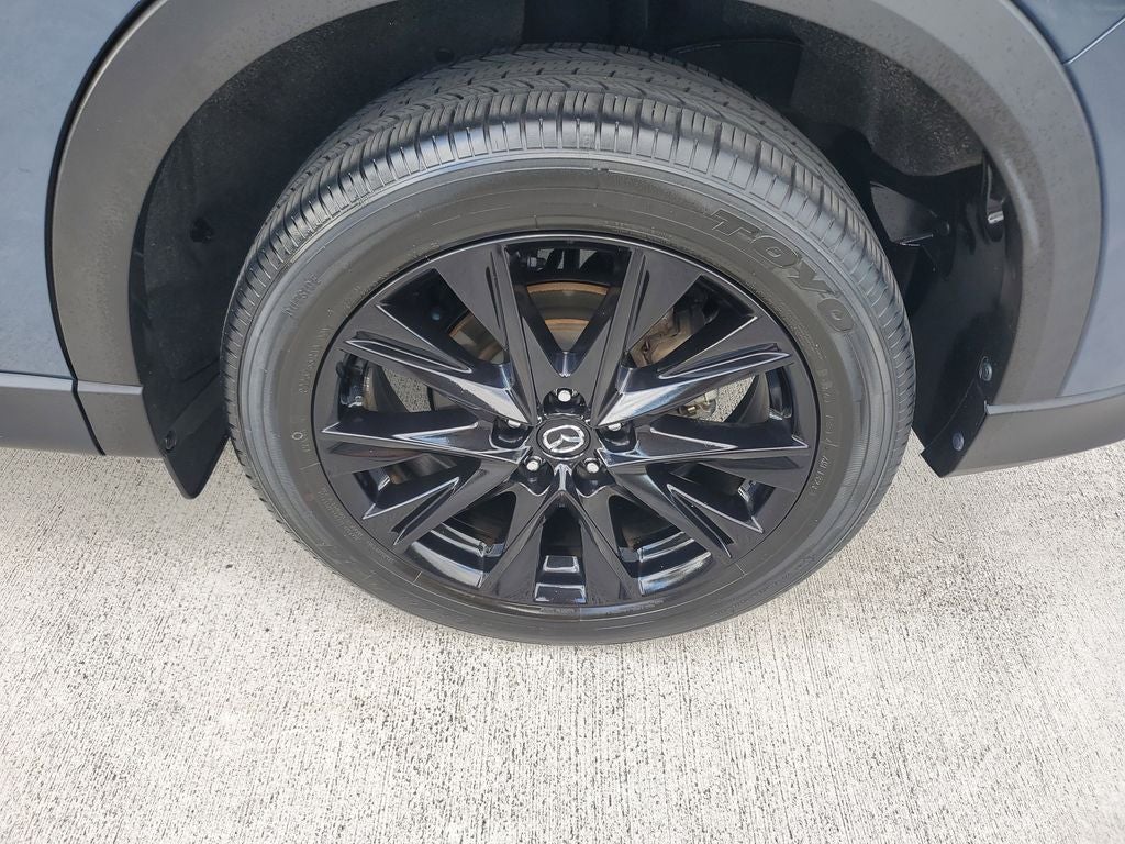 2023 Mazda Mazda CX-5 2.5 S Carbon Edition