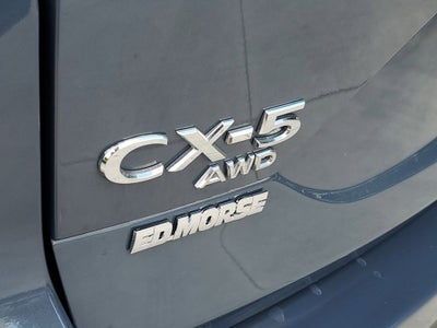 2023 Mazda Mazda CX-5 2.5 S Carbon Edition
