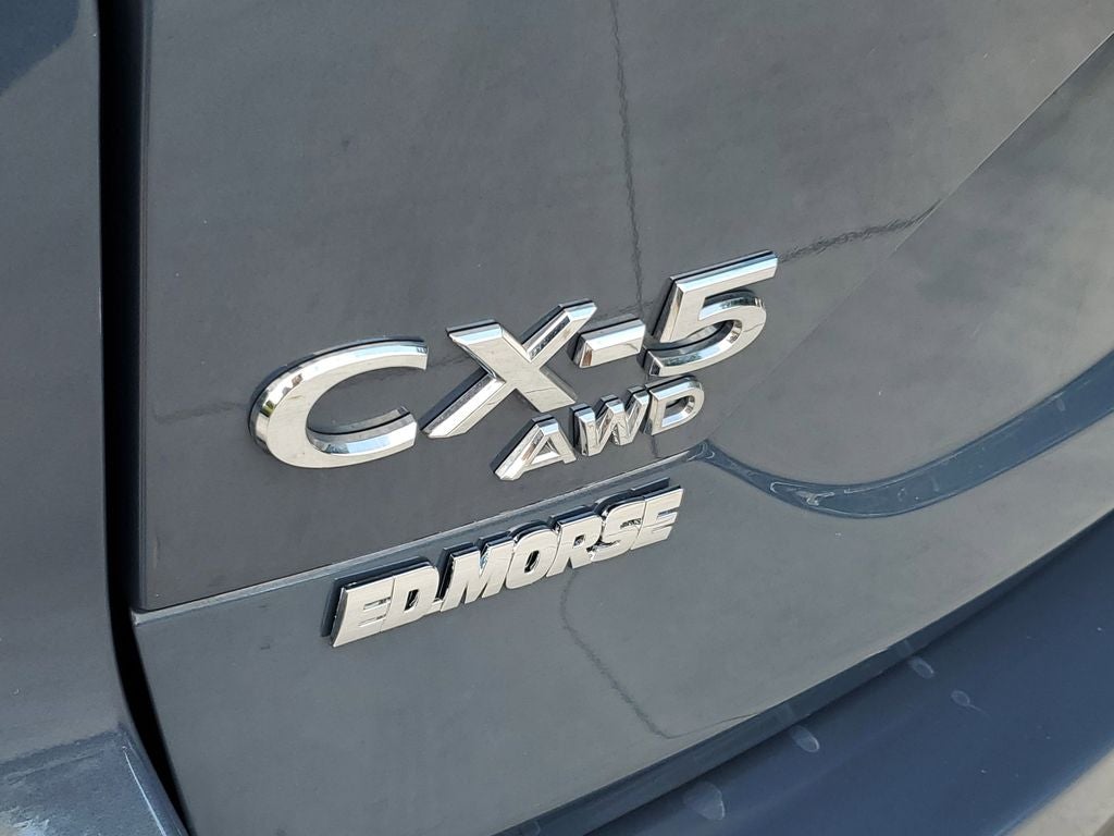 2023 Mazda Mazda CX-5 2.5 S Carbon Edition