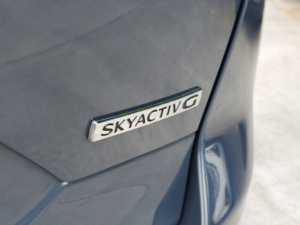 2023 Mazda Mazda CX-5 2.5 S Carbon Edition