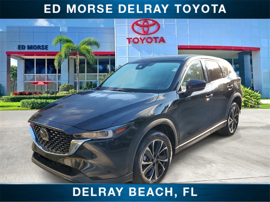 2023 Mazda Mazda CX-5 2.5 S Premium Package