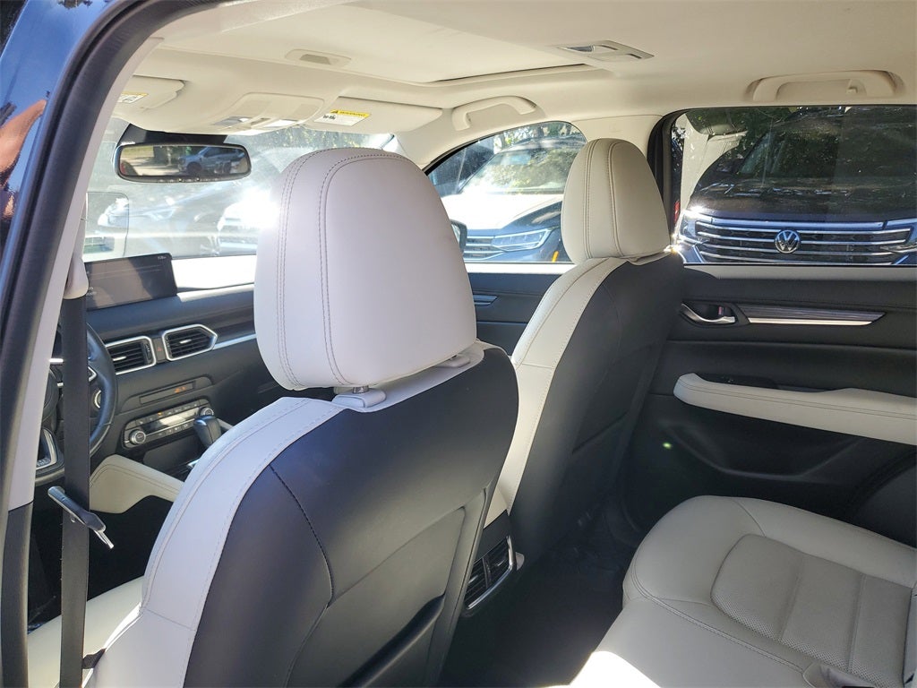 2023 Mazda Mazda CX-5 2.5 S Premium Package