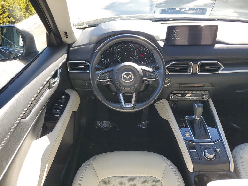 2023 Mazda Mazda CX-5 2.5 S Premium Package