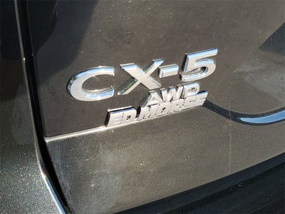 2023 Mazda Mazda CX-5 2.5 S Premium Package