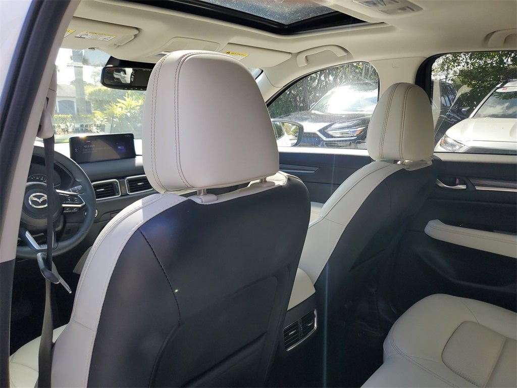 2023 Mazda Mazda CX-5 2.5 S Premium Package