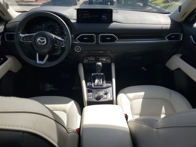 2023 Mazda Mazda CX-5 2.5 S Premium Package