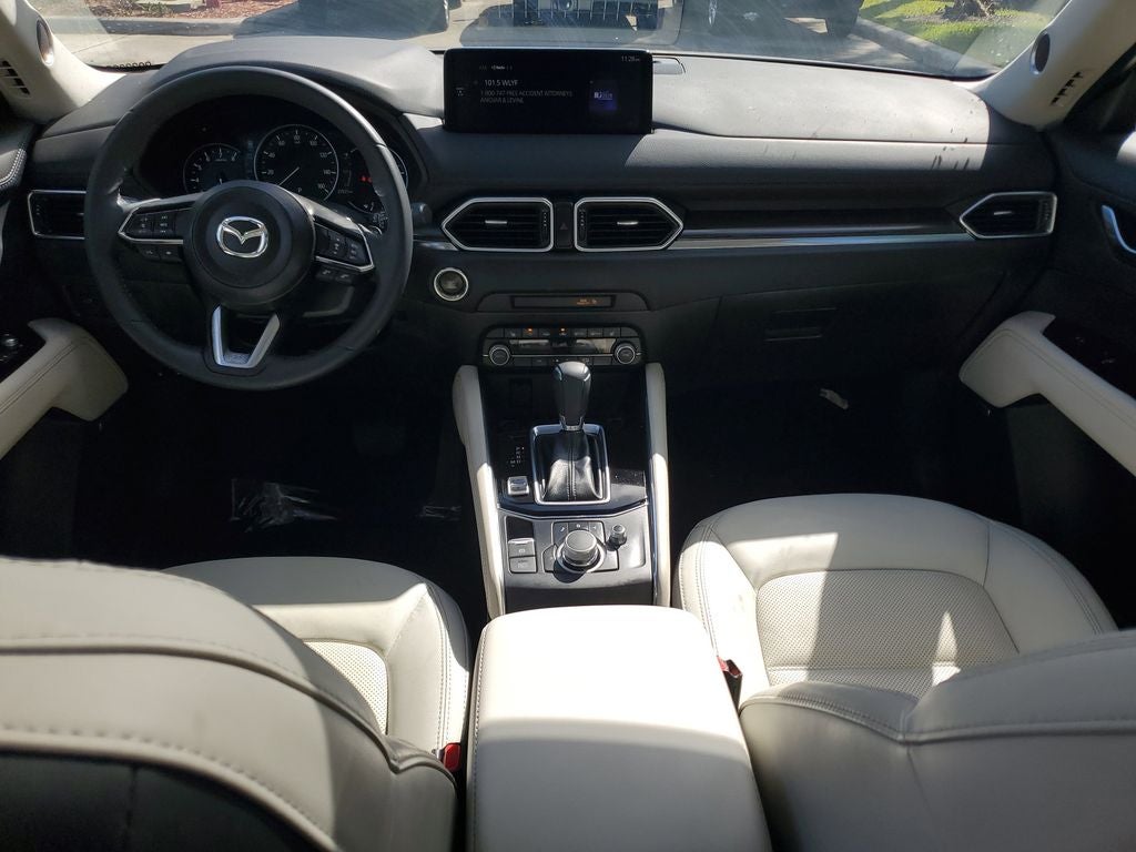 2023 Mazda Mazda CX-5 2.5 S Premium Package