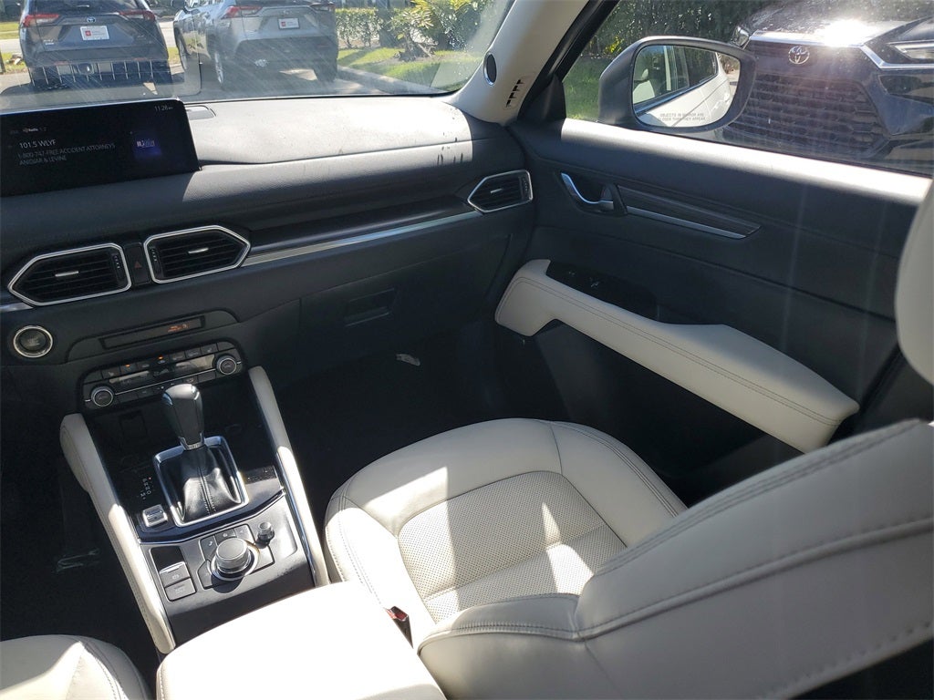 2023 Mazda Mazda CX-5 2.5 S Premium Package