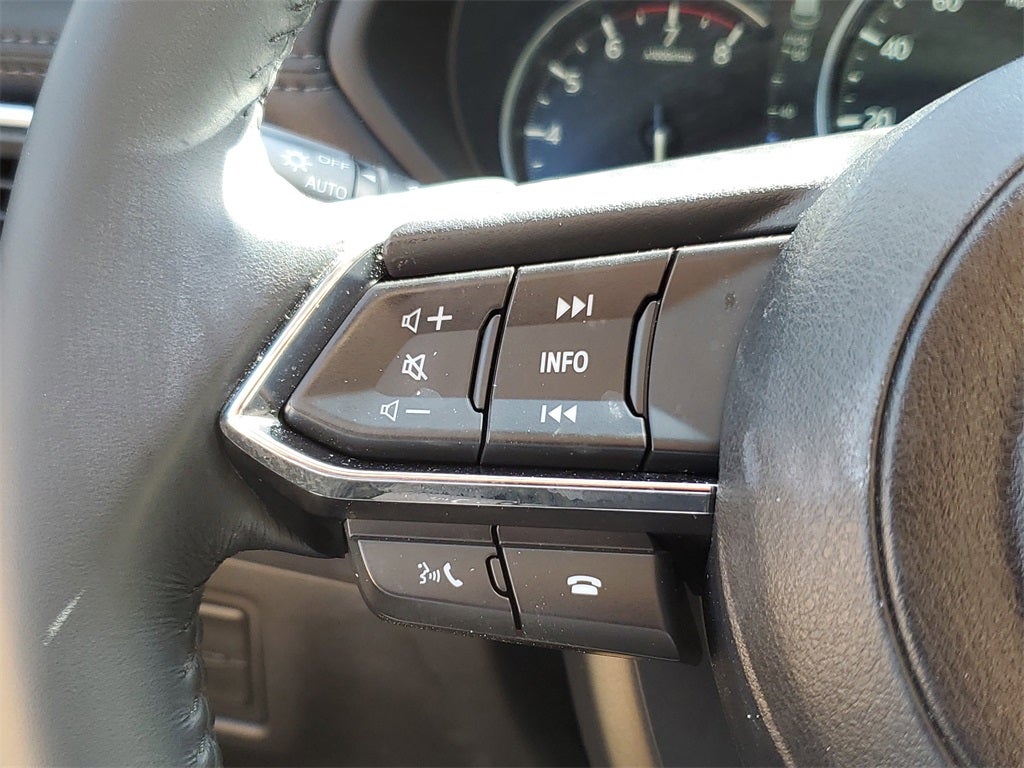 2023 Mazda Mazda CX-5 2.5 S Premium Package