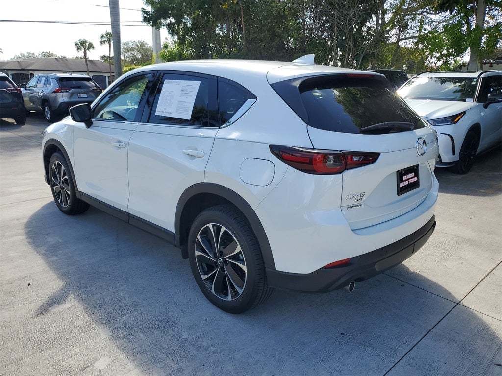 2023 Mazda Mazda CX-5 2.5 S Premium Package