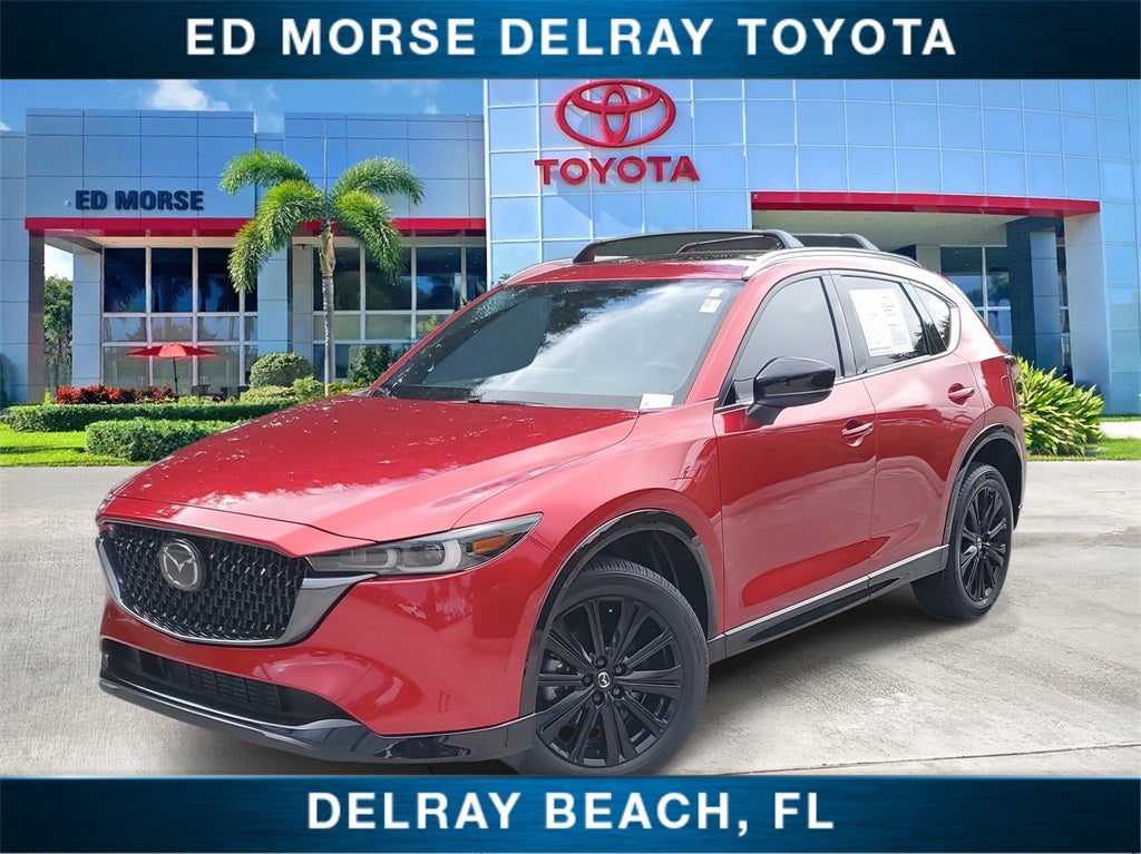 2024 Mazda Mazda CX-5 2.5 Turbo Premium