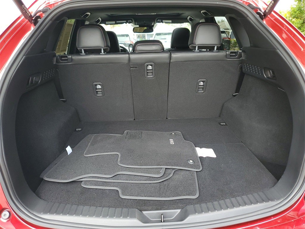 2024 Mazda Mazda CX-5 2.5 Turbo Premium