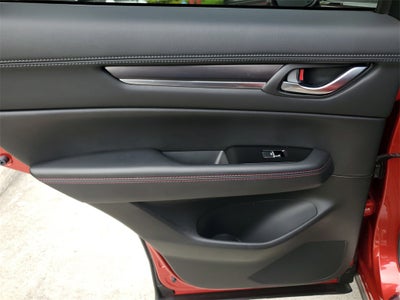 2024 Mazda Mazda CX-5 2.5 Turbo Premium