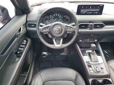 2024 Mazda Mazda CX-5 2.5 Turbo Premium