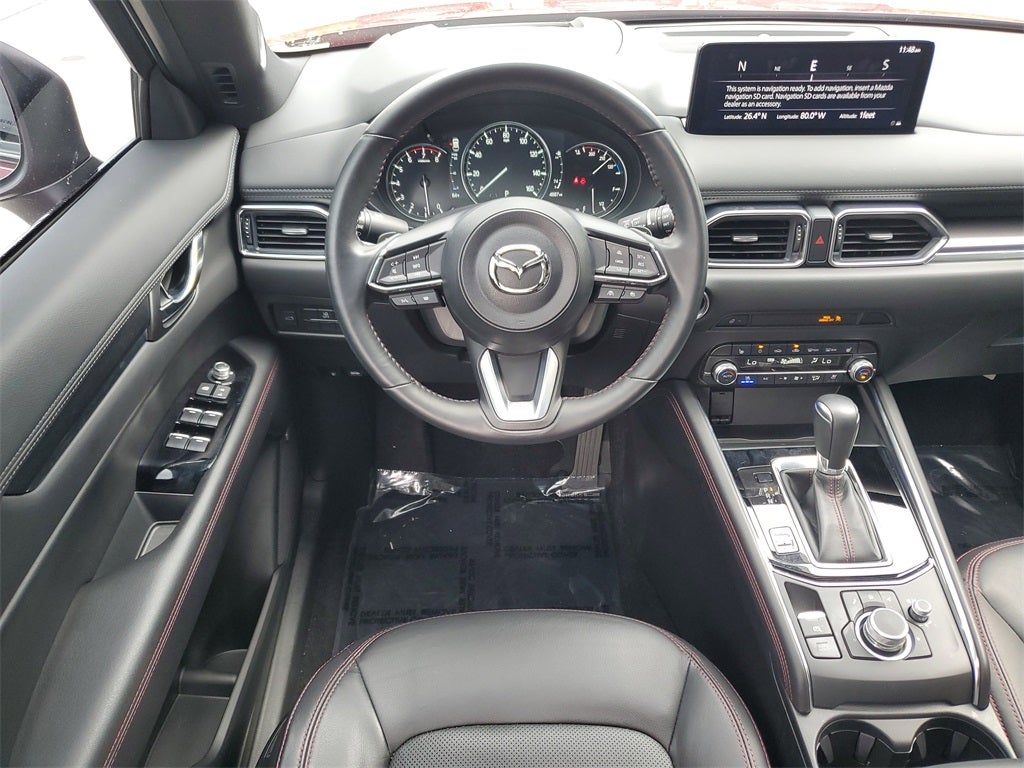 2024 Mazda Mazda CX-5 2.5 Turbo Premium