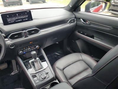 2024 Mazda Mazda CX-5 2.5 Turbo Premium