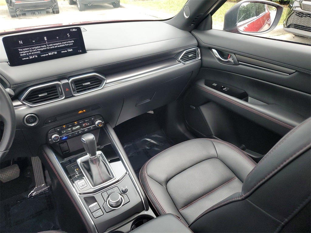 2024 Mazda Mazda CX-5 2.5 Turbo Premium