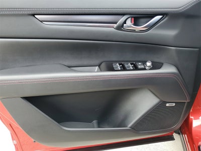 2024 Mazda Mazda CX-5 2.5 Turbo Premium