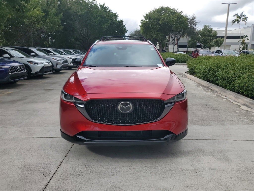 2024 Mazda Mazda CX-5 2.5 Turbo Premium