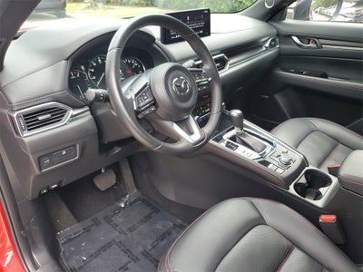 2024 Mazda Mazda CX-5 2.5 Turbo Premium