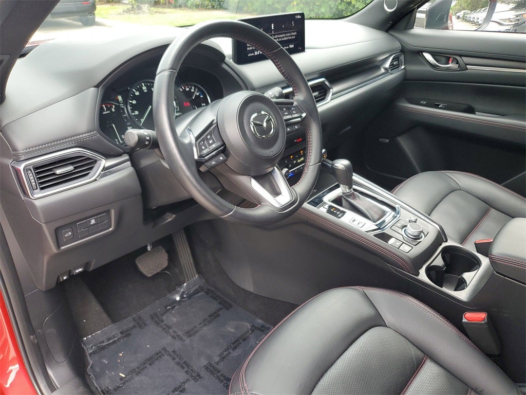 2024 Mazda Mazda CX-5 2.5 Turbo Premium