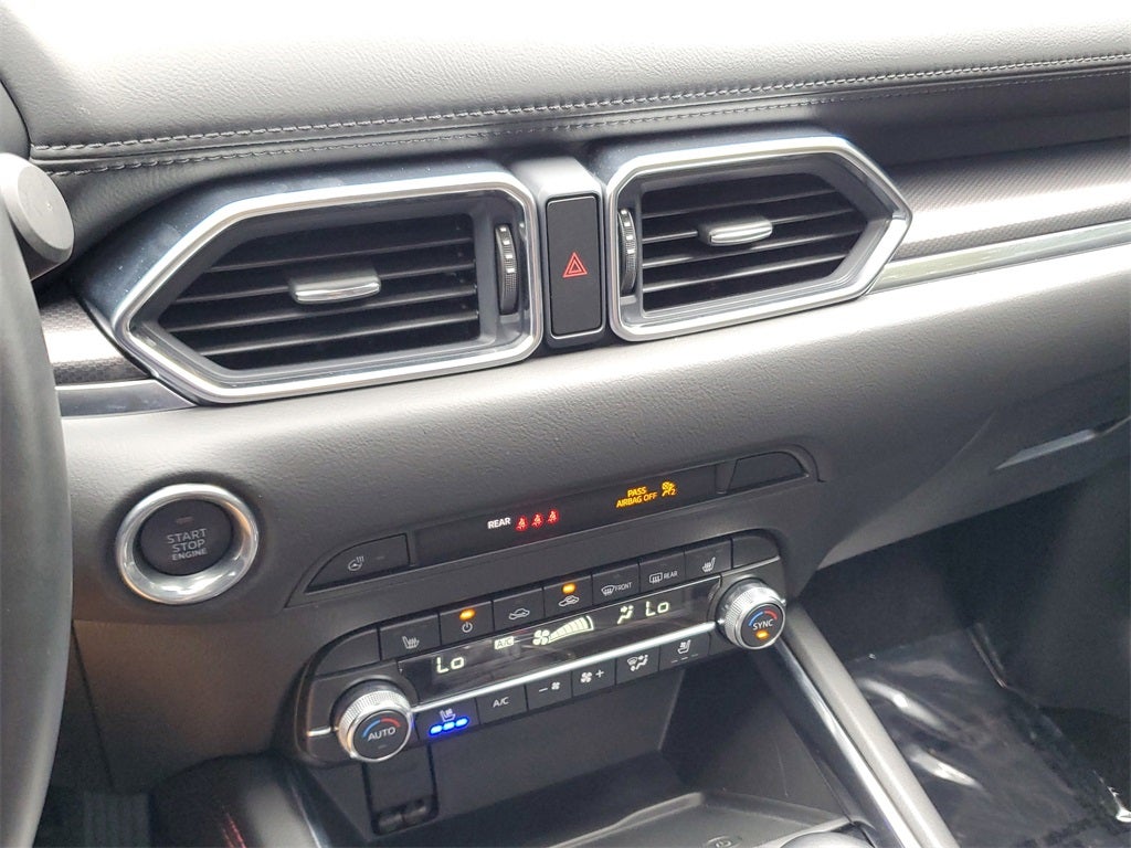 2024 Mazda Mazda CX-5 2.5 Turbo Premium