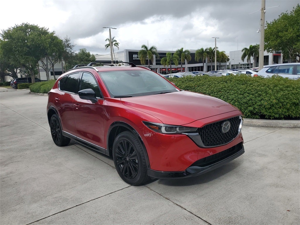 2024 Mazda Mazda CX-5 2.5 Turbo Premium