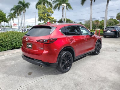 2024 Mazda Mazda CX-5 2.5 Turbo Premium