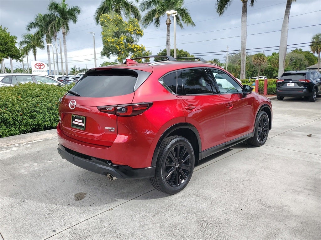 2024 Mazda Mazda CX-5 2.5 Turbo Premium