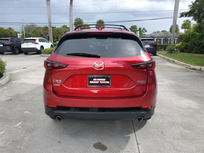 2024 Mazda Mazda CX-5 2.5 Turbo Premium