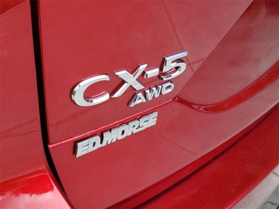 2024 Mazda Mazda CX-5 2.5 Turbo Premium