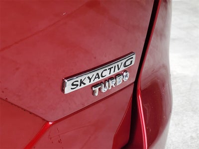 2024 Mazda Mazda CX-5 2.5 Turbo Premium