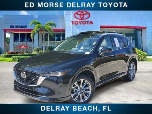 2025 Mazda Mazda CX-5 2.5 S Premium Plus Package