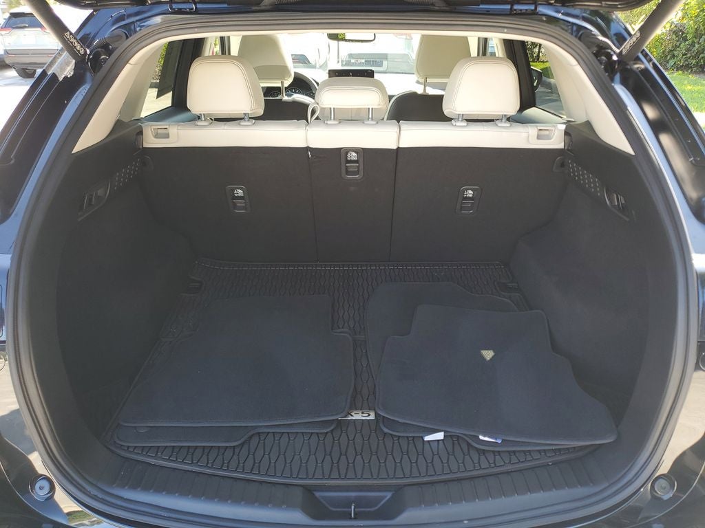 2025 Mazda Mazda CX-5 2.5 S Premium Plus Package