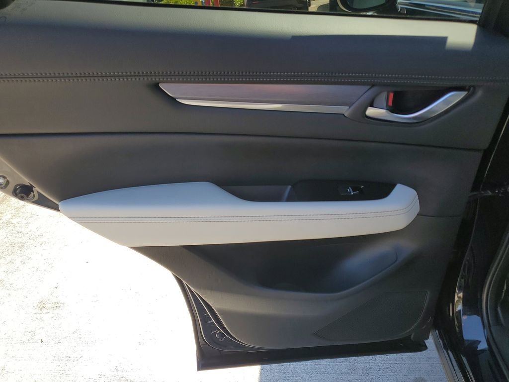 2025 Mazda Mazda CX-5 2.5 S Premium Plus Package