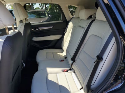 2025 Mazda Mazda CX-5 2.5 S Premium Plus Package