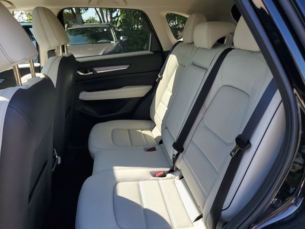 2025 Mazda Mazda CX-5 2.5 S Premium Plus Package