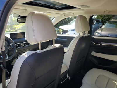 2025 Mazda Mazda CX-5 2.5 S Premium Plus Package