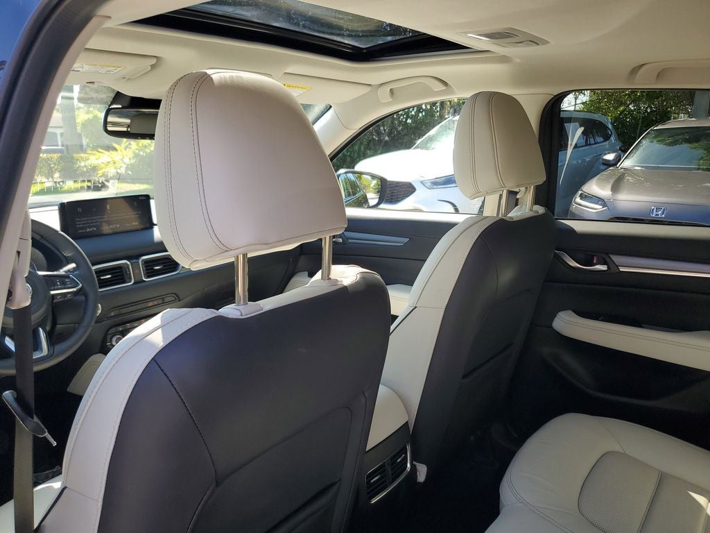 2025 Mazda Mazda CX-5 2.5 S Premium Plus Package