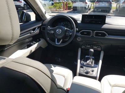 2025 Mazda Mazda CX-5 2.5 S Premium Plus Package