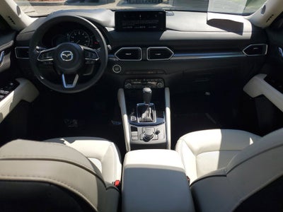 2025 Mazda Mazda CX-5 2.5 S Premium Plus Package