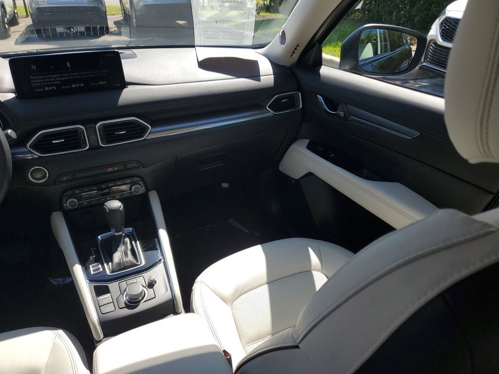 2025 Mazda Mazda CX-5 2.5 S Premium Plus Package