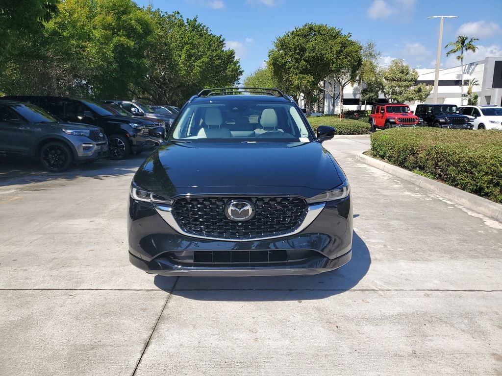 2025 Mazda Mazda CX-5 2.5 S Premium Plus Package