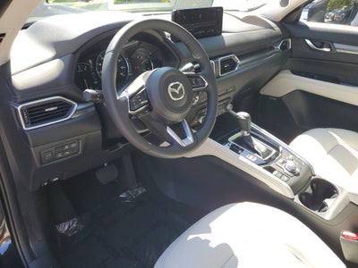 2025 Mazda Mazda CX-5 2.5 S Premium Plus Package
