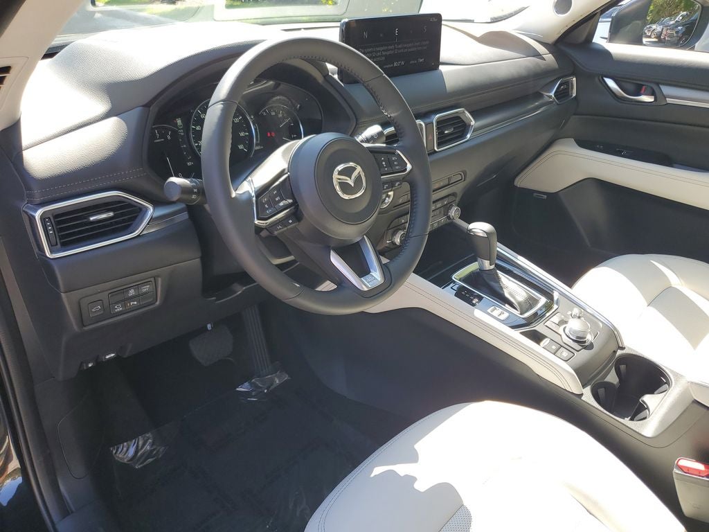 2025 Mazda Mazda CX-5 2.5 S Premium Plus Package