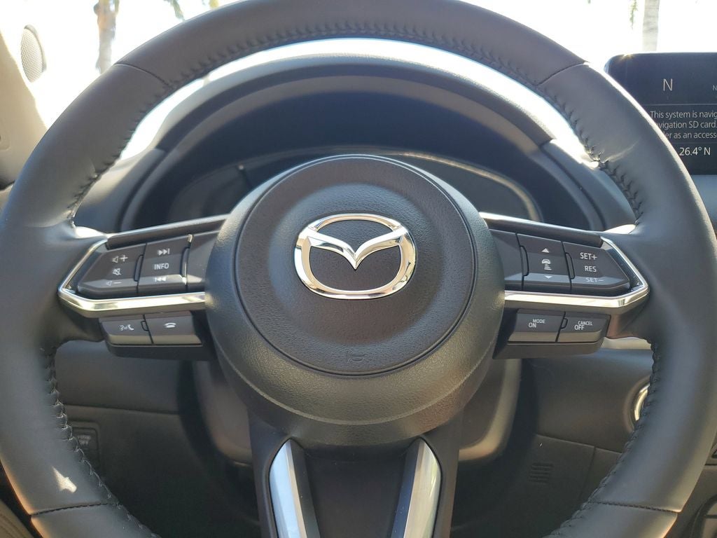 2025 Mazda Mazda CX-5 2.5 S Premium Plus Package