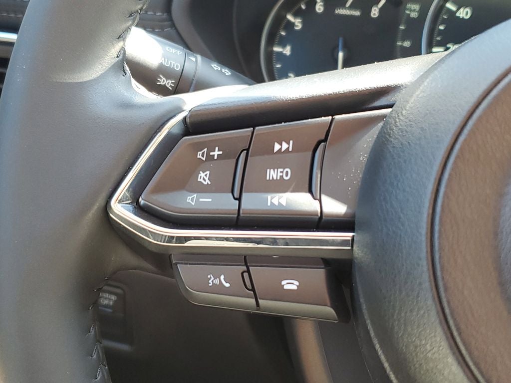 2025 Mazda Mazda CX-5 2.5 S Premium Plus Package