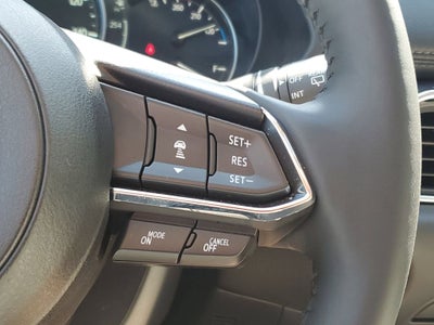 2025 Mazda Mazda CX-5 2.5 S Premium Plus Package