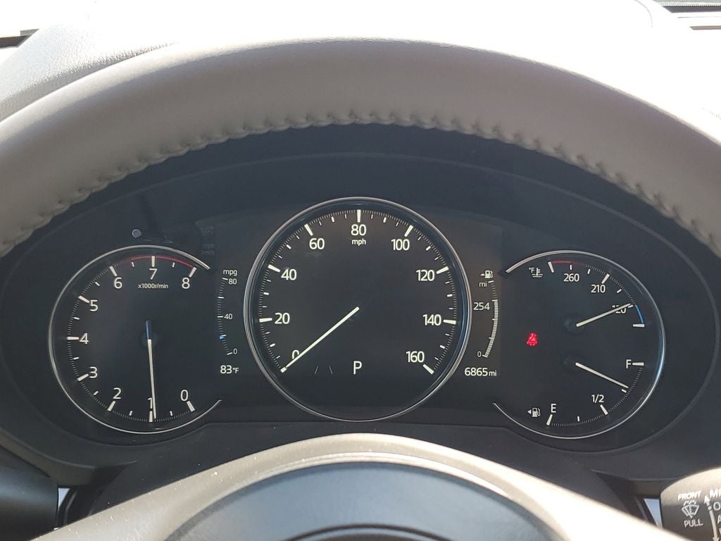 2025 Mazda Mazda CX-5 2.5 S Premium Plus Package